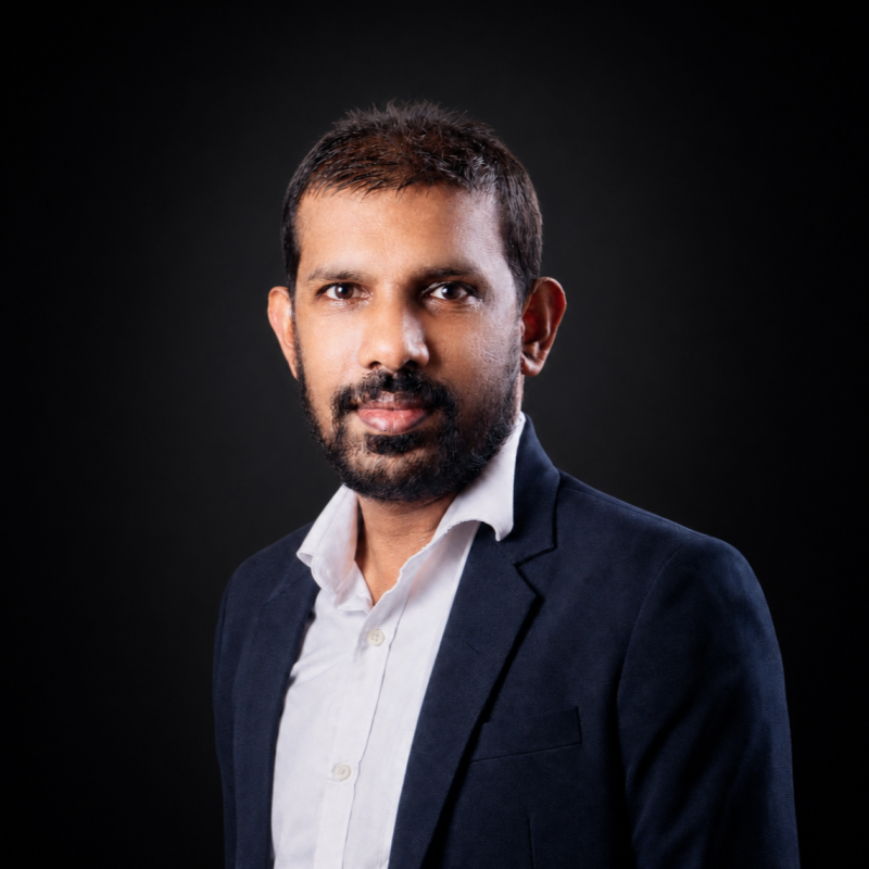 Tharindu Damith - Cybersecurity Architect